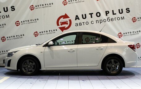 Chevrolet Cruze II, 2013 год, 949 000 рублей, 5 фотография