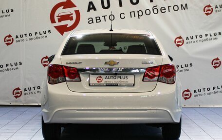 Chevrolet Cruze II, 2013 год, 949 000 рублей, 4 фотография