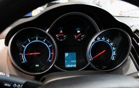 Chevrolet Cruze II, 2013 год, 949 000 рублей, 11 фотография
