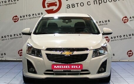 Chevrolet Cruze II, 2013 год, 949 000 рублей, 3 фотография