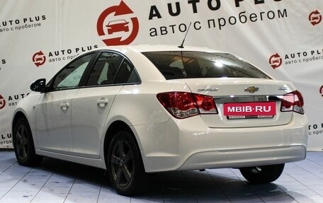 Chevrolet Cruze II, 2013 год, 949 000 рублей, 2 фотография