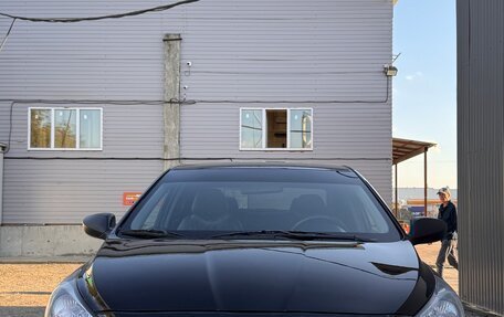 Hyundai Solaris II рестайлинг, 2011 год, 679 000 рублей, 3 фотография