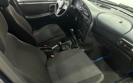 Chevrolet Niva I рестайлинг, 2013 год, 499 000 рублей, 8 фотография