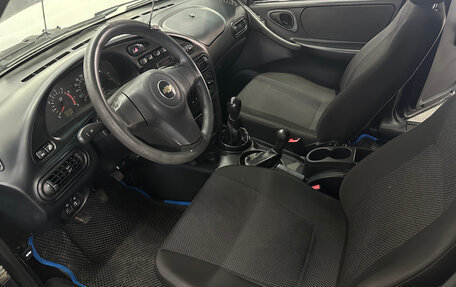 Chevrolet Niva I рестайлинг, 2013 год, 499 000 рублей, 6 фотография