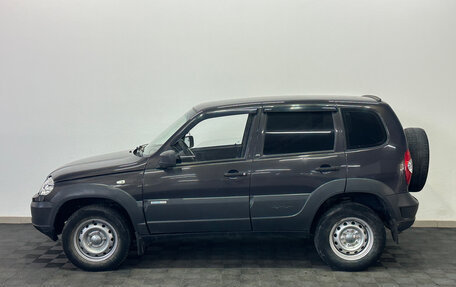 Chevrolet Niva I рестайлинг, 2013 год, 499 000 рублей, 4 фотография