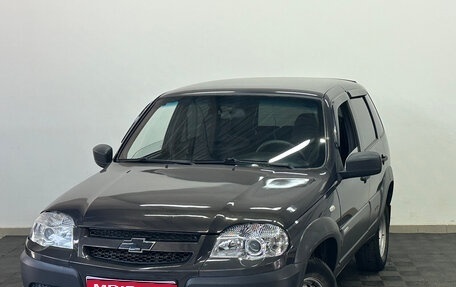 Chevrolet Niva I рестайлинг, 2013 год, 499 000 рублей, 1 фотография