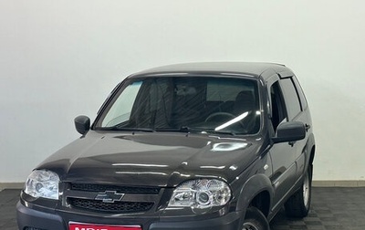 Chevrolet Niva I рестайлинг, 2013 год, 499 000 рублей, 1 фотография