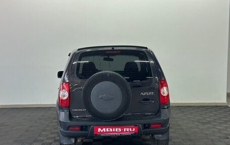 Chevrolet Niva I рестайлинг, 2013 год, 499 000 рублей, 5 фотография