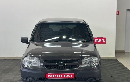 Chevrolet Niva I рестайлинг, 2013 год, 499 000 рублей, 2 фотография