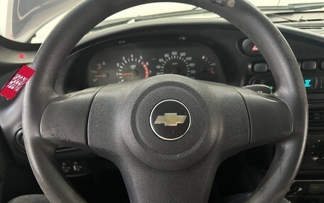 Chevrolet Niva I рестайлинг, 2013 год, 499 000 рублей, 11 фотография