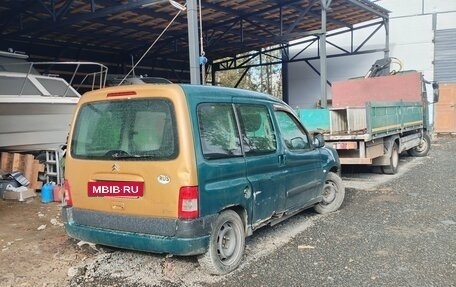 Citroen Berlingo II рестайлинг, 2003 год, 100 000 рублей, 4 фотография