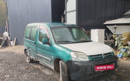 Citroen Berlingo II рестайлинг, 2003 год, 100 000 рублей, 1 фотография