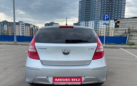 Hyundai i30 I, 2011 год, 720 000 рублей, 6 фотография
