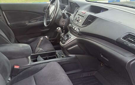 Honda CR-V IV, 2013 год, 1 750 000 рублей, 4 фотография