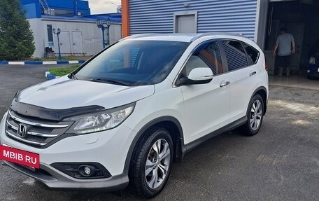 Honda CR-V IV, 2013 год, 1 750 000 рублей, 2 фотография