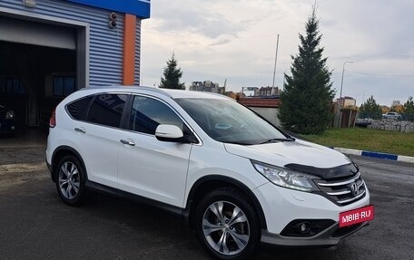 Honda CR-V IV, 2013 год, 1 750 000 рублей, 3 фотография