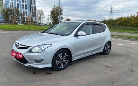Hyundai i30 I, 2011 год, 720 000 рублей, 8 фотография