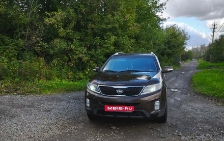 KIA Sorento II рестайлинг, 2013 год, 1 359 000 рублей, 1 фотография