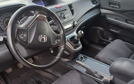 Honda CR-V IV, 2013 год, 1 750 000 рублей, 6 фотография