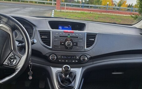 Honda CR-V IV, 2013 год, 1 750 000 рублей, 8 фотография