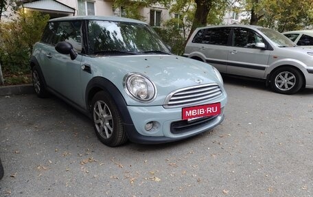MINI Hatch, 2010 год, 850 000 рублей, 4 фотография
