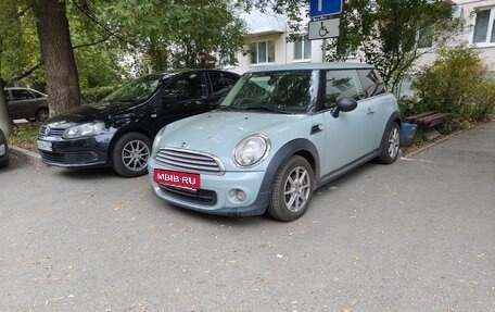 MINI Hatch, 2010 год, 850 000 рублей, 3 фотография