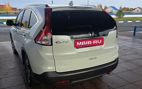 Honda CR-V IV, 2013 год, 1 750 000 рублей, 9 фотография