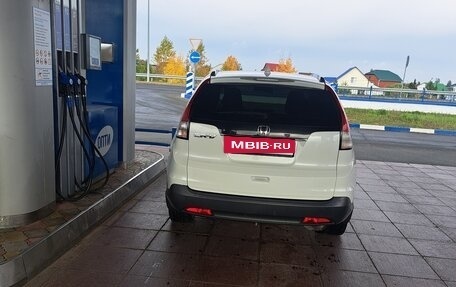 Honda CR-V IV, 2013 год, 1 750 000 рублей, 10 фотография