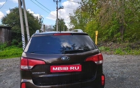 KIA Sorento II рестайлинг, 2013 год, 1 359 000 рублей, 3 фотография