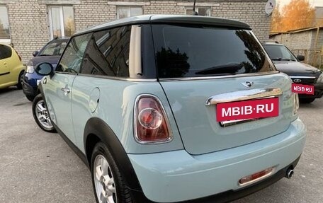 MINI Hatch, 2010 год, 850 000 рублей, 10 фотография