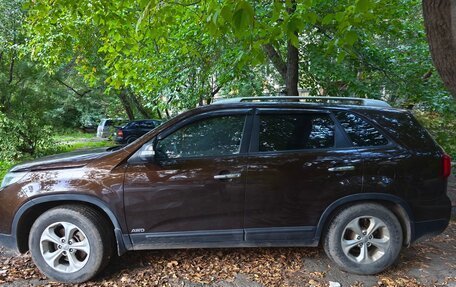 KIA Sorento II рестайлинг, 2013 год, 1 359 000 рублей, 13 фотография