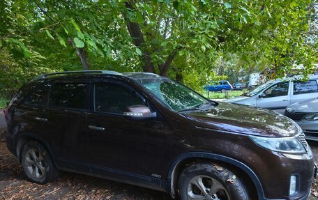 KIA Sorento II рестайлинг, 2013 год, 1 359 000 рублей, 15 фотография