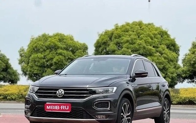 Volkswagen T-Roc I, 2021 год, 1 350 500 рублей, 1 фотография