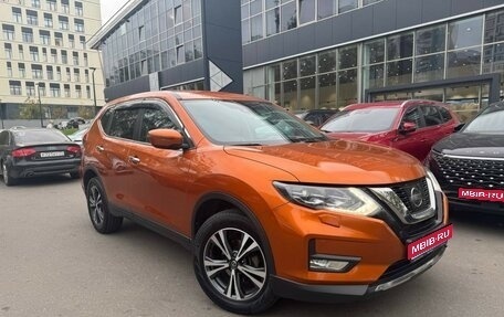Nissan X-Trail, 2019 год, 2 530 000 рублей, 1 фотография