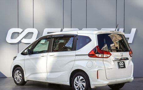 Honda Freed II, 2018 год, 1 590 000 рублей, 2 фотография