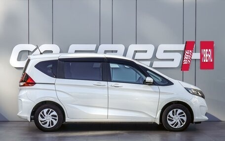Honda Freed II, 2018 год, 1 590 000 рублей, 5 фотография