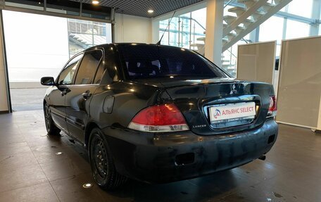 Mitsubishi Lancer IX, 2006 год, 350 000 рублей, 5 фотография