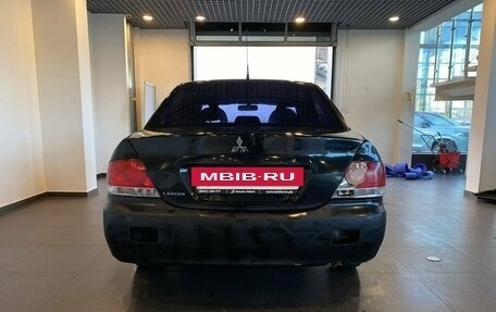 Mitsubishi Lancer IX, 2006 год, 350 000 рублей, 4 фотография