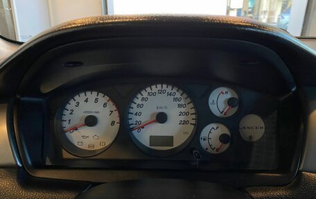 Mitsubishi Lancer IX, 2006 год, 350 000 рублей, 11 фотография