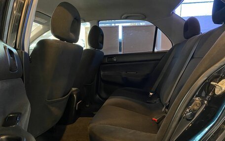 Mitsubishi Lancer IX, 2006 год, 350 000 рублей, 23 фотография