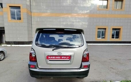 Hyundai Terracan I, 2003 год, 690 000 рублей, 5 фотография