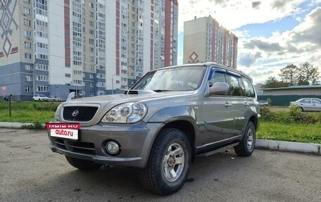 Hyundai Terracan I, 2003 год, 690 000 рублей, 3 фотография