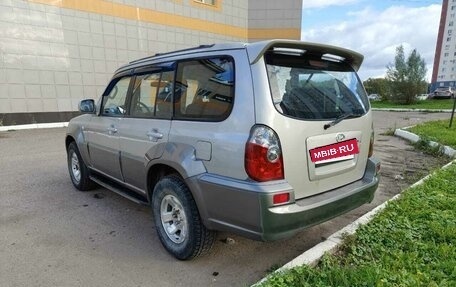 Hyundai Terracan I, 2003 год, 690 000 рублей, 4 фотография