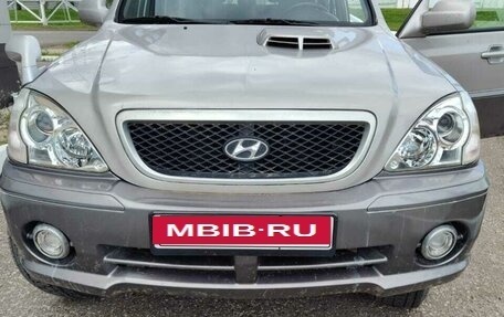 Hyundai Terracan I, 2003 год, 690 000 рублей, 2 фотография