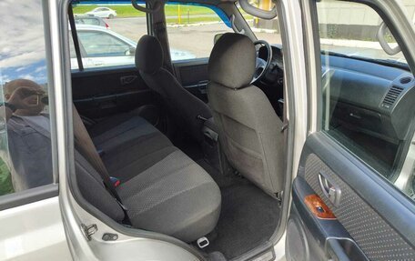 Hyundai Terracan I, 2003 год, 690 000 рублей, 8 фотография