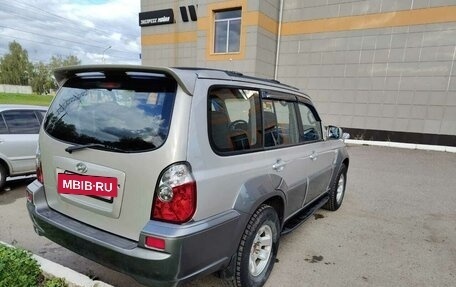 Hyundai Terracan I, 2003 год, 690 000 рублей, 6 фотография