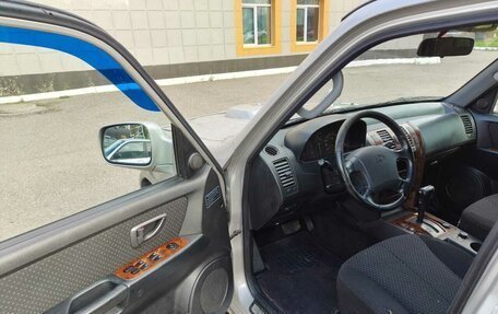 Hyundai Terracan I, 2003 год, 690 000 рублей, 11 фотография