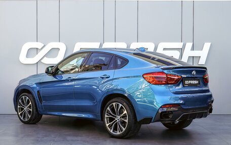BMW X6, 2018 год, 4 690 000 рублей, 2 фотография