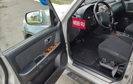 Hyundai Terracan I, 2003 год, 690 000 рублей, 13 фотография