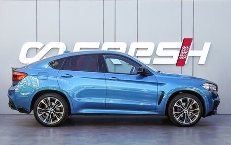 BMW X6, 2018 год, 4 690 000 рублей, 5 фотография